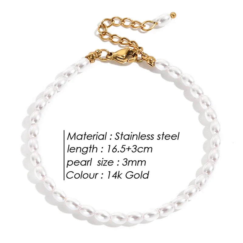 Gold Color Bracelet Stainless Steel Twist Cuban Chain Bracelet for Women Chain Bracelet Jewelry Gifts Wholesale Dropshipping